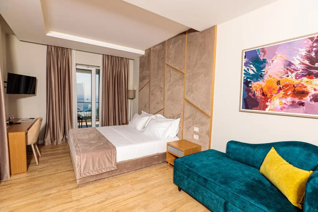 Sea View Hotel