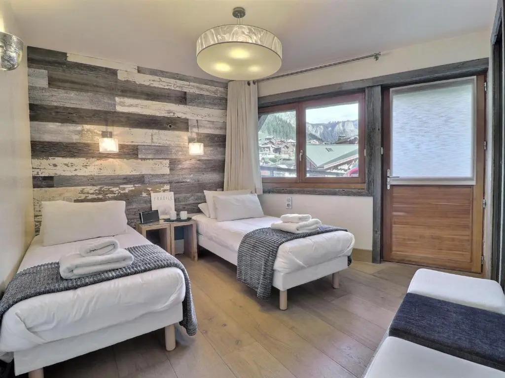 Appartement Morzine, 7 pièces, 11 personnes - FR-1-627-12