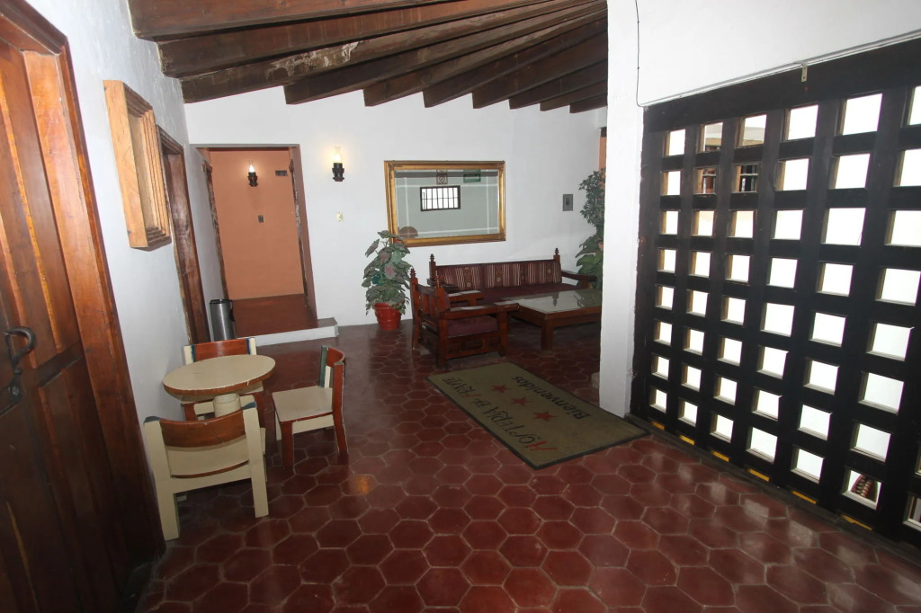 Hosteria del Frayle