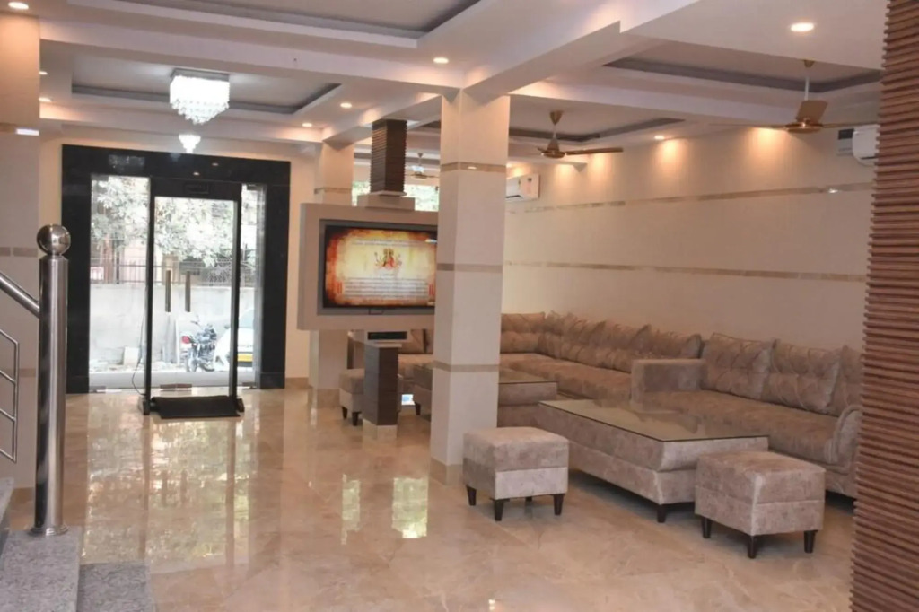 Capital O 77148 Jasram Heritage