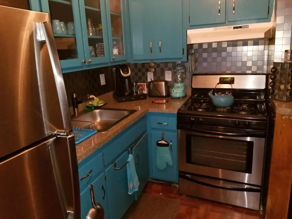 Fully Furnished Entire Floor Apartment in Historic Harlem