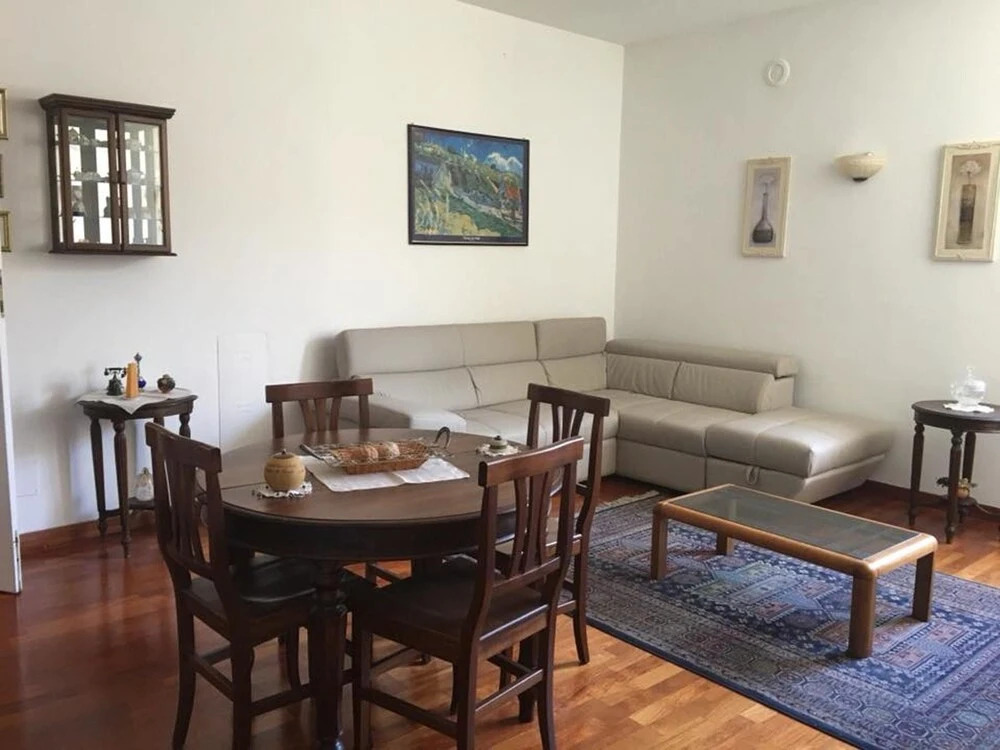Apartment With 2 Bedrooms in Sulmona, With Wonderful City View and Wif