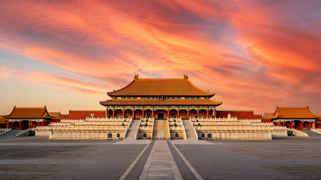 Conrad Beijing by Hilton