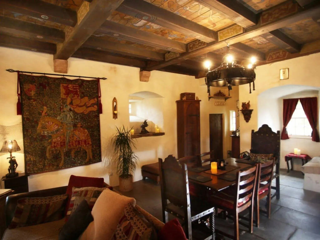 Castle Levan B&B