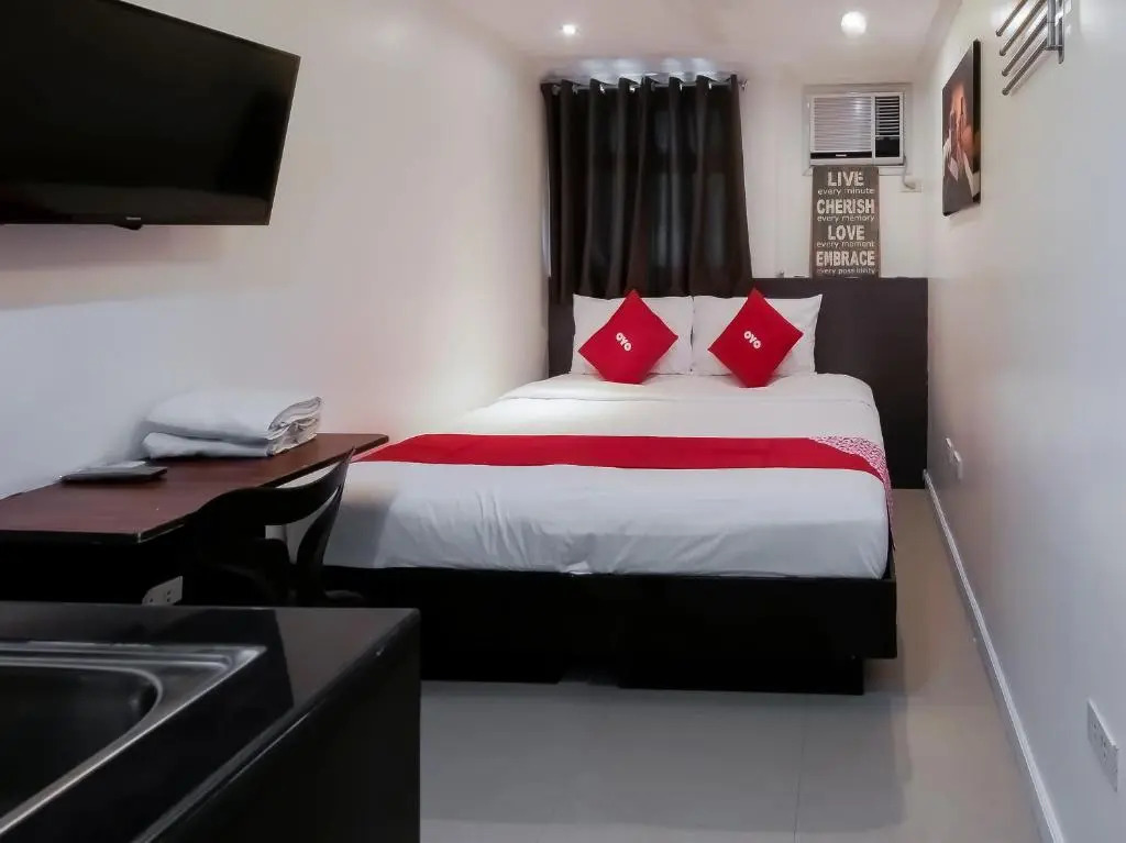 Nest Nano Suites Poblacion - Makati