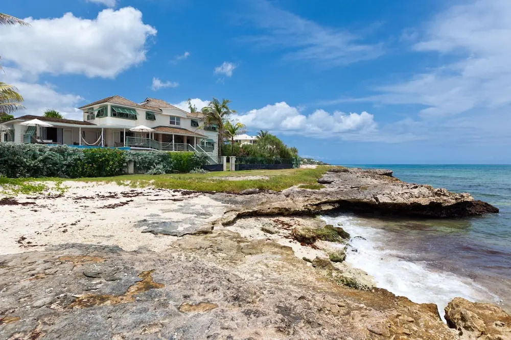 Emily House Blue Sky Luxury
