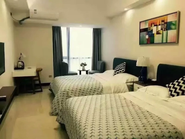 Guili Apartment (Zhujiang New Town Branch Guangzhou)