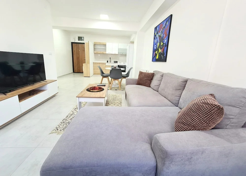 Urban Serviced Apartments