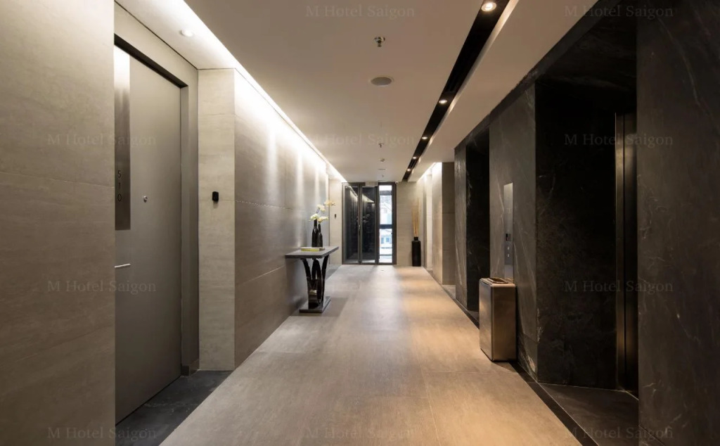 M Hotel Saigon