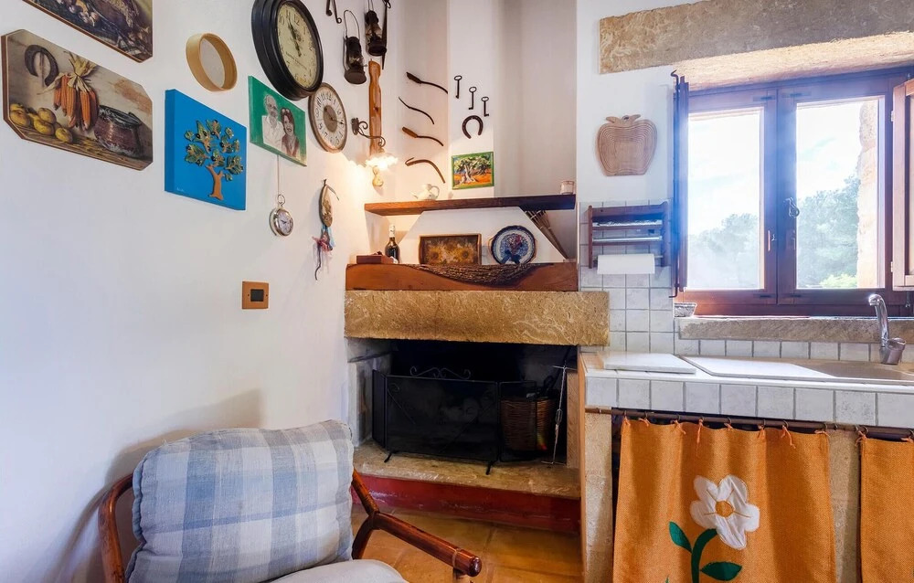 Beautiful Home in Tricase With Wifi and 1 Bedrooms