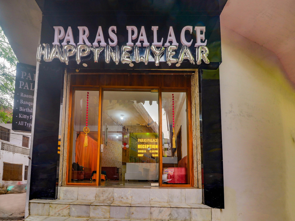 Hotel O Paras Palace