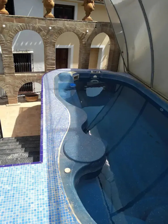 House with 5 Bedrooms in Xirles, with Wonderful Mountain View, Private Pool, Furnished Terrace - 10 Km From the Beach