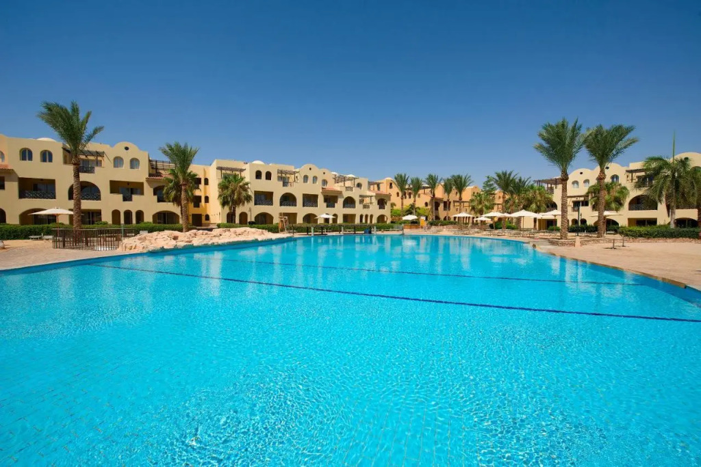 Stella Gardens Resort Makadi Bay - 24 HRS All Inclusive