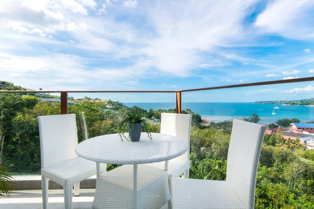 Luxury Panoramic Sea View 2Bedroom