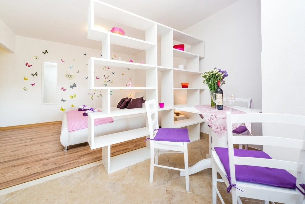 Studio in Dubrovnik, With Furnished Balcony and Wifi - 3 km From the B