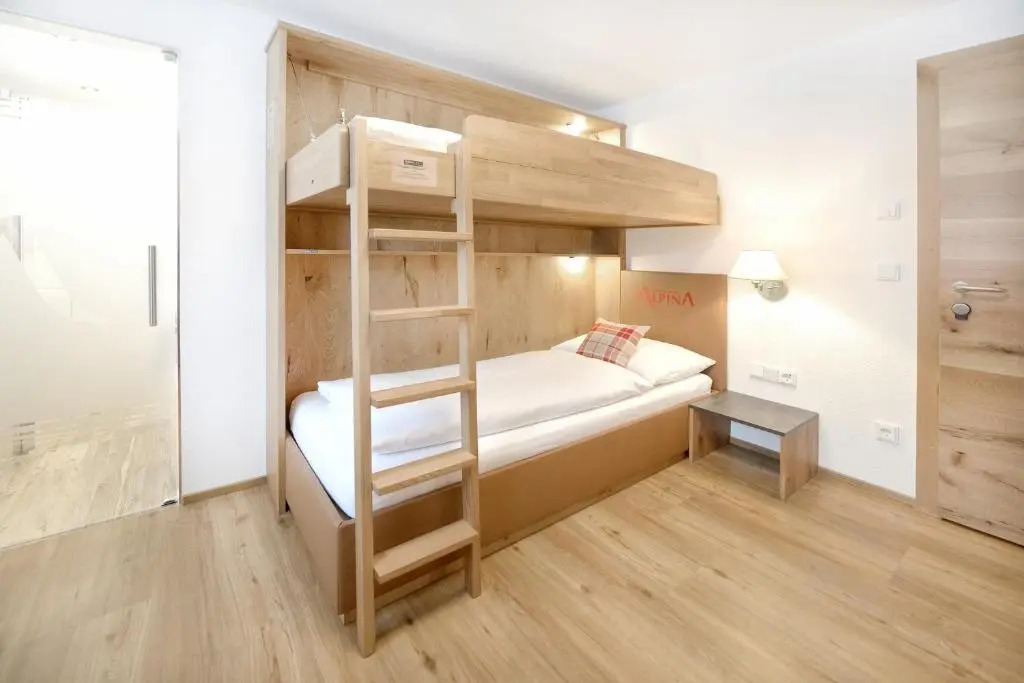 Hotel Alpina Superior