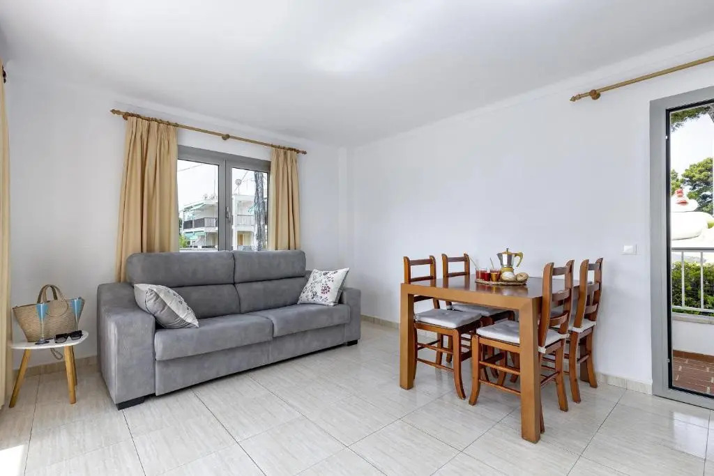 Apartment in just 200 m from the Alcudia beach RS1
