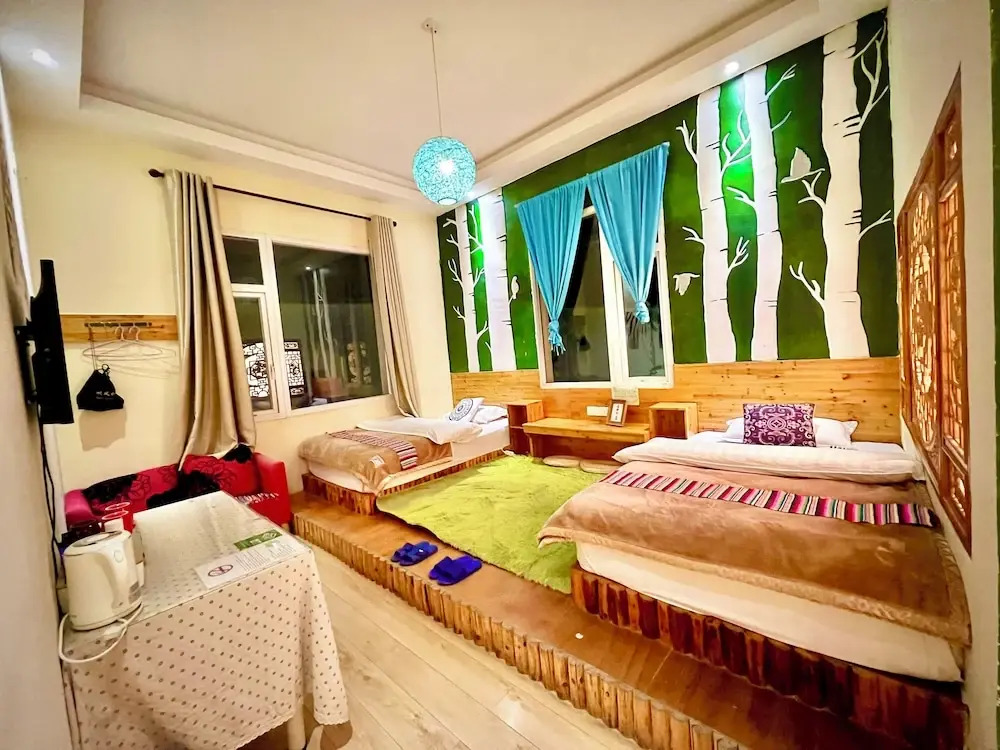 Shangri-La Xinjiapo Boutique Homestay (Dukezong Ancient City Branch)