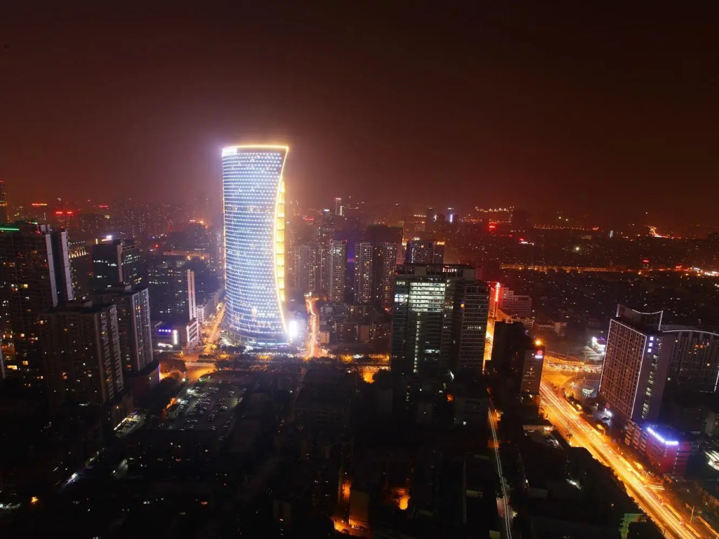 Chengdu Lin Yu Art Apartment