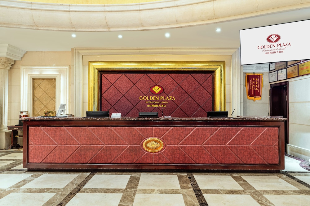Golden Plaza International Hotel