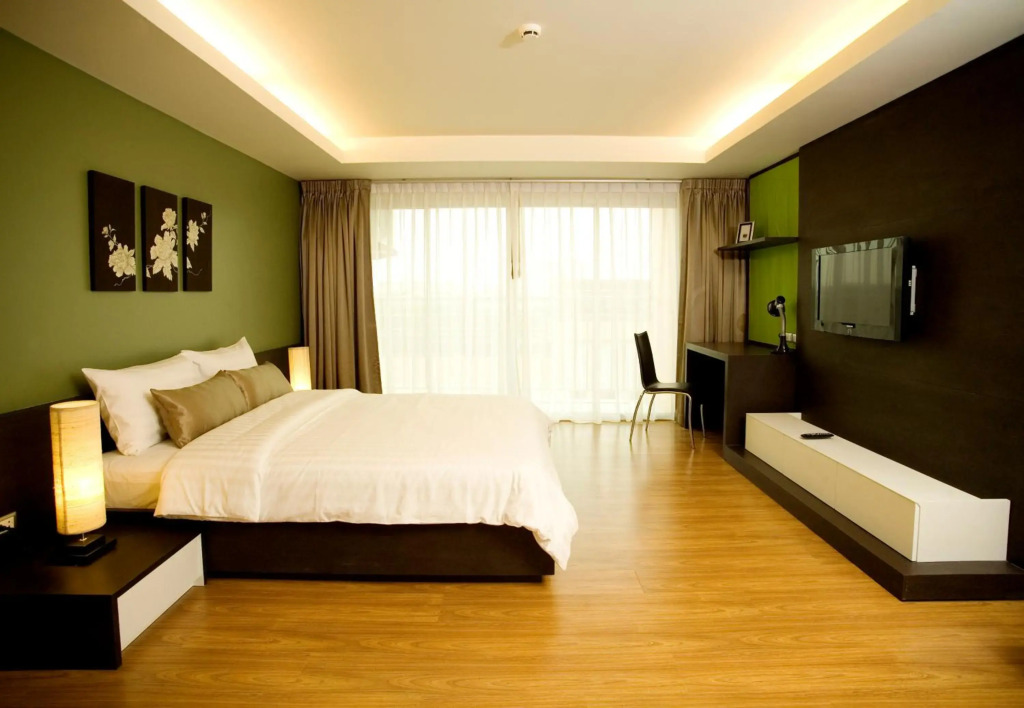 Olive Hotel & Residence Bangkok Sukhumvit 101 near True Digital Park