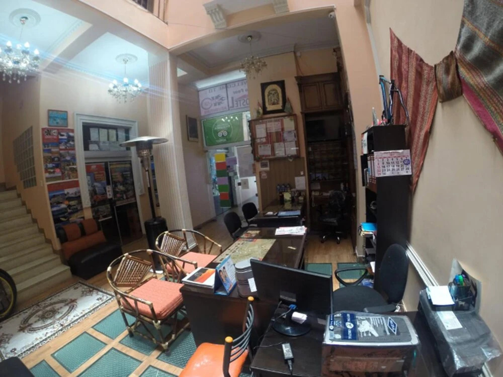 No Fear Adventure Hostel