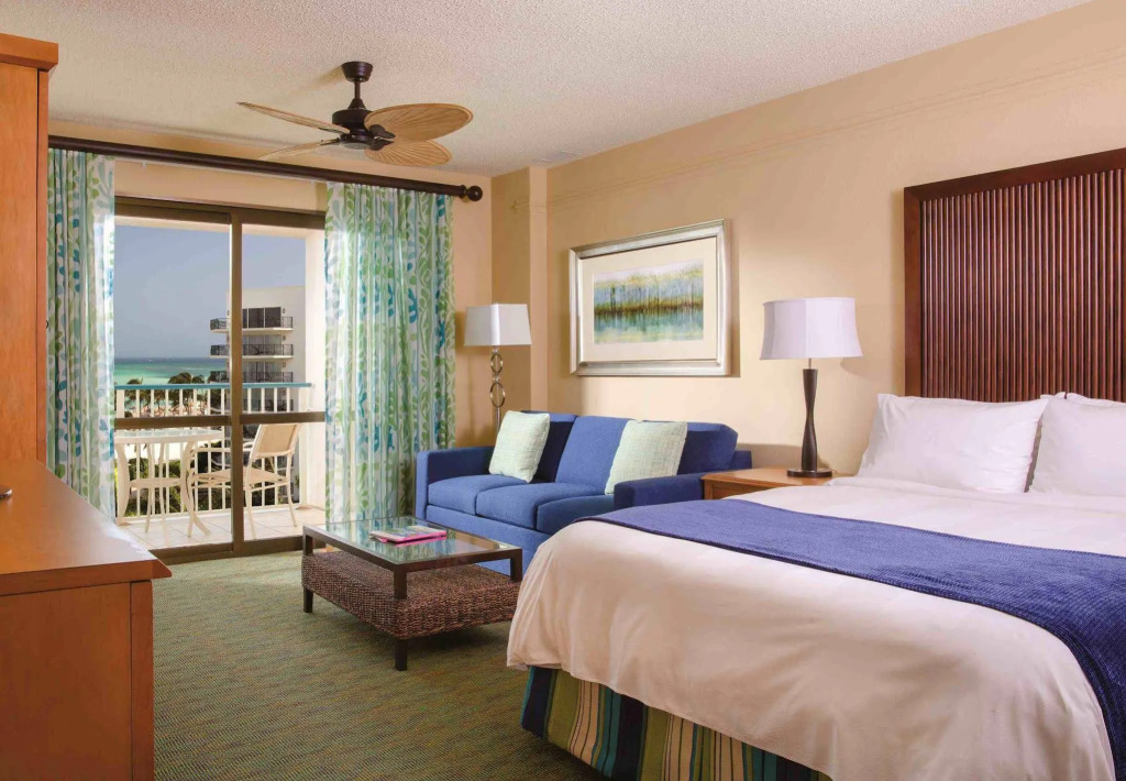 Marriott's Aruba Ocean Club