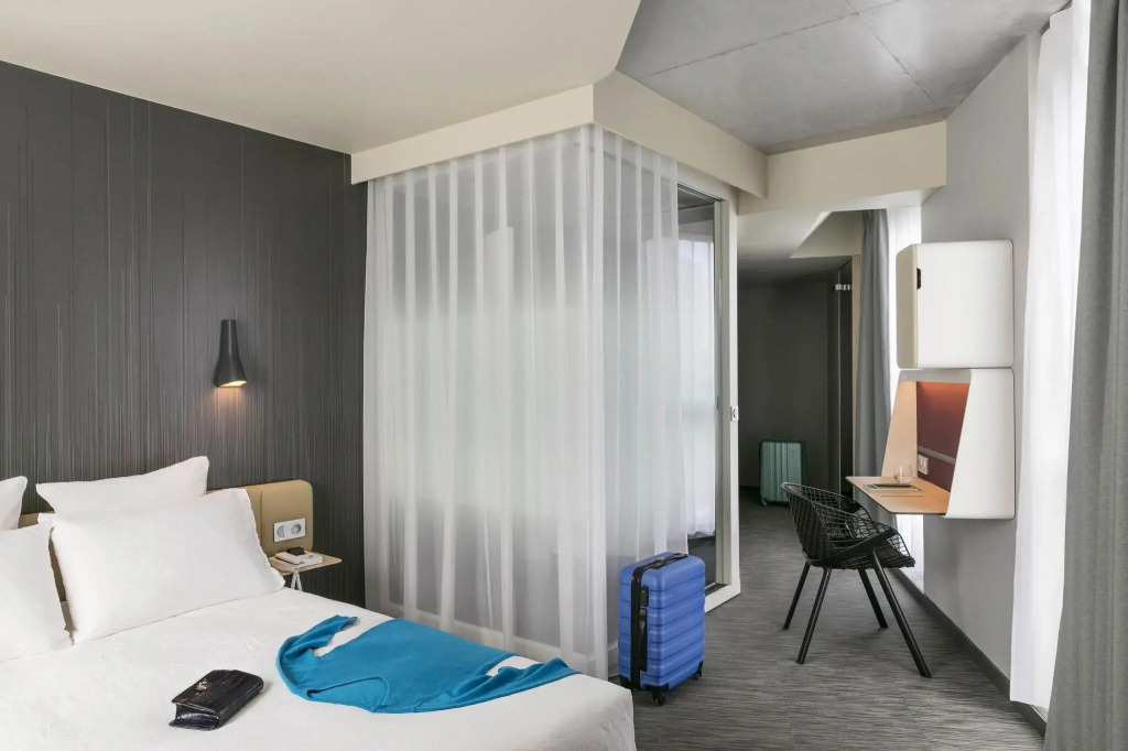 OKKO Hotels Paris Porte De Versailles