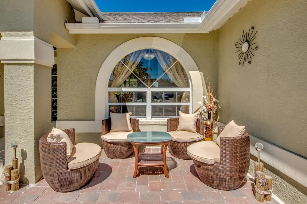 Villa Seas the Day - Heated Pool & Secluded