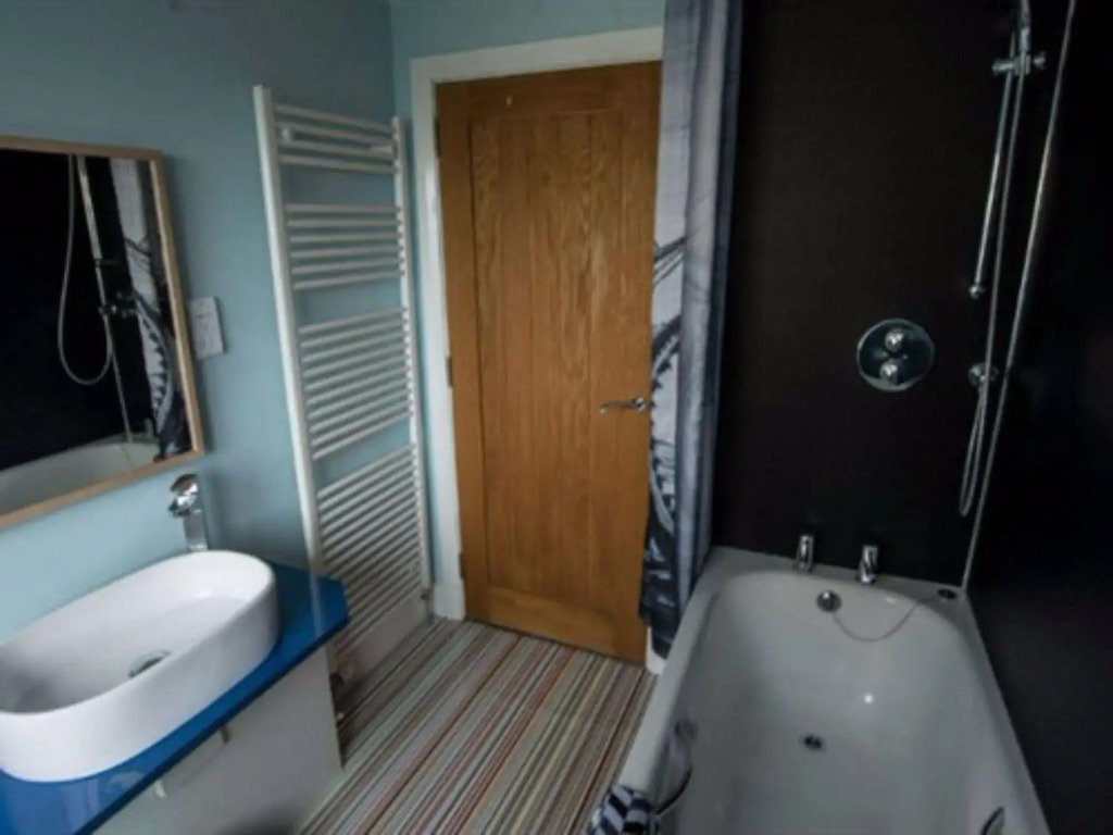 Farne Island rooms