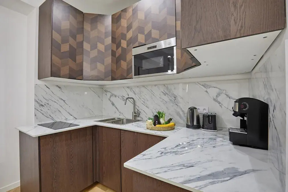 Apartment With AC Front Montparnasse Tower