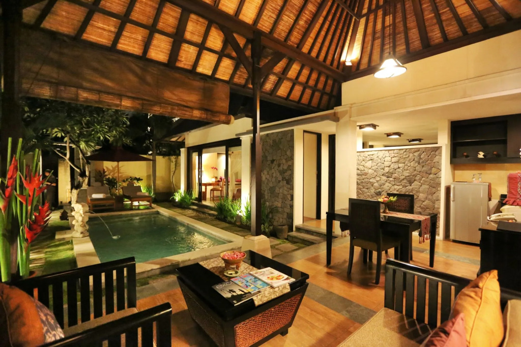 The Sanyas Suite Bali