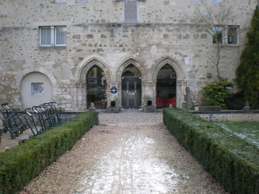 Hotel Abbaye du Golf de Lésigny