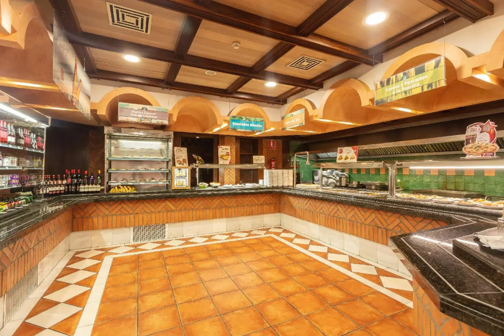 Hotel Abades Guadix