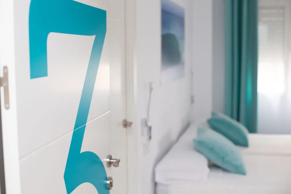 Hostal Tarifa -Recepcion abierta las 24h