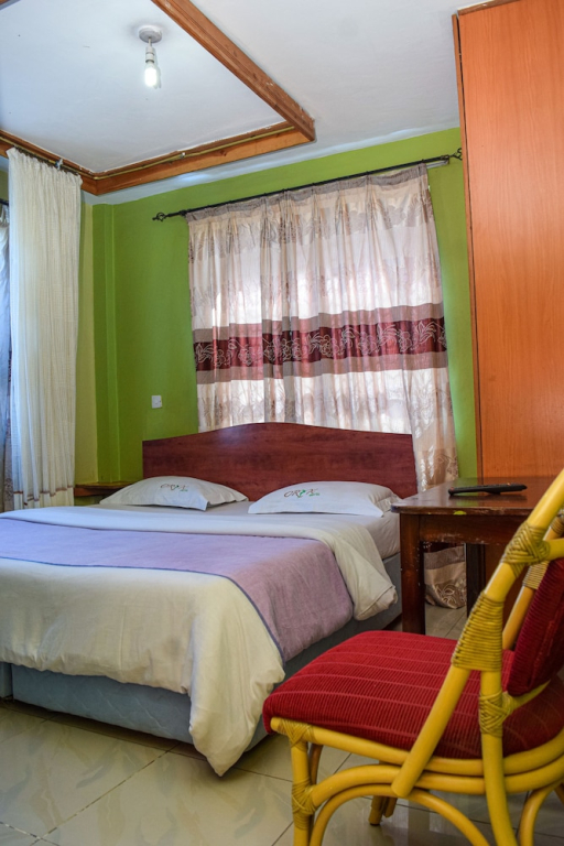 Oryx Hotels Limited