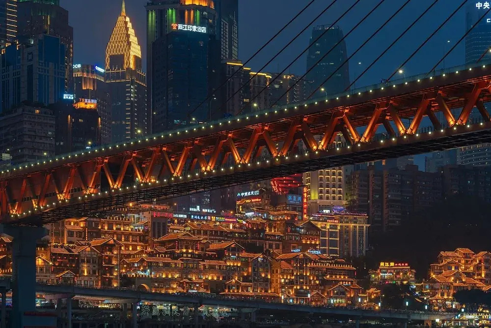 Chongqing Justom Family Serviced Apartments 1