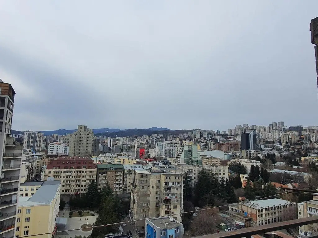 Saburtalo apartment