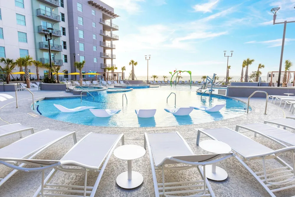 Holiday Inn Club Vacations Myrtle Beach Oceanfront
