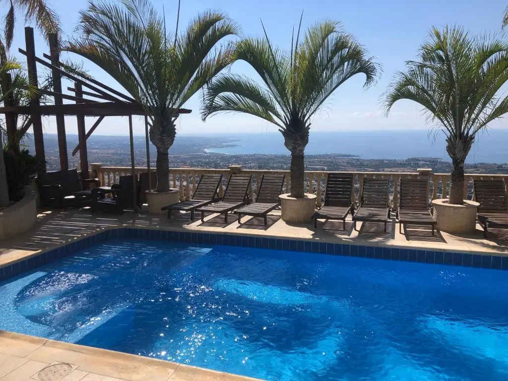 Sun Set Suite Villa
