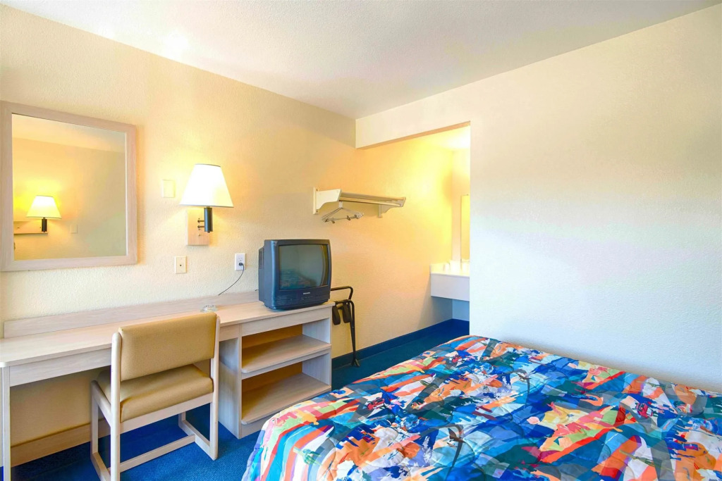 Motel 6-South Lake Tahoe, CA