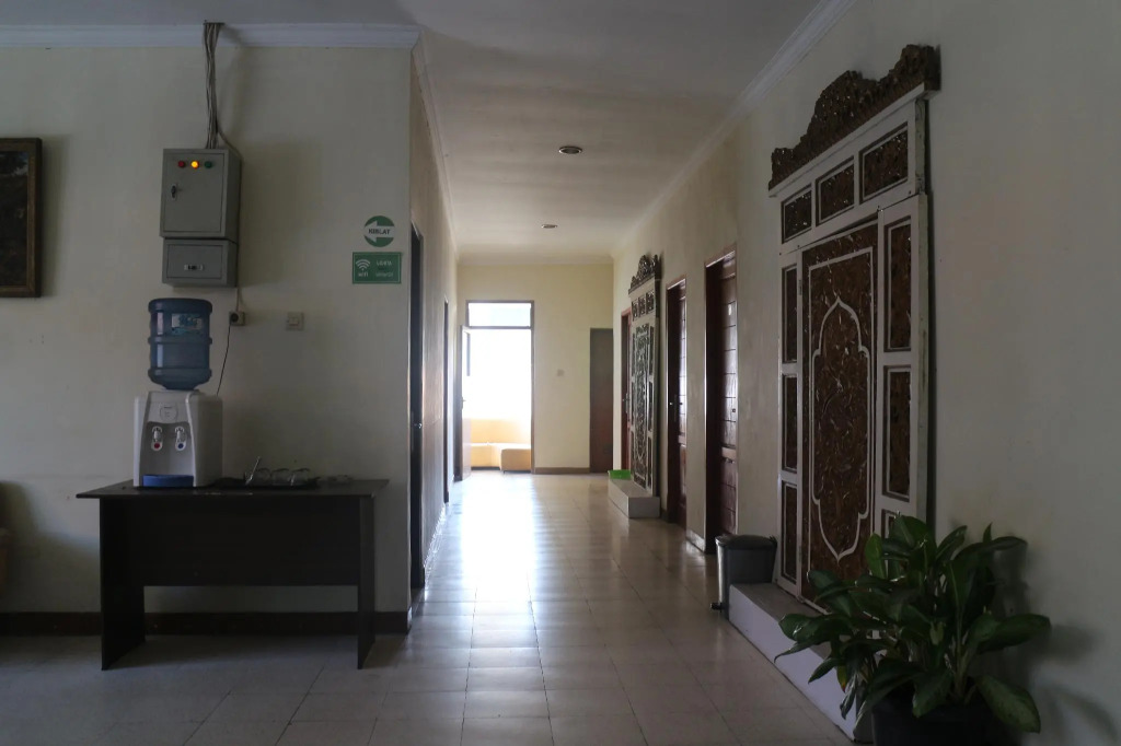 Hotel O Garden Hostel
