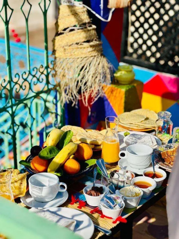 Riad Eva