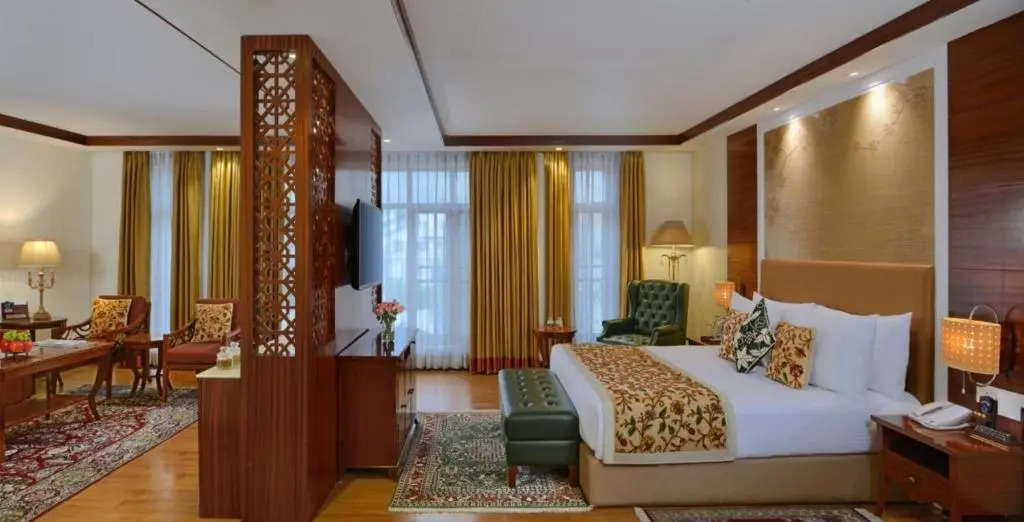Fortune Resort Heevan, Srinagar - Member ITC Hotels Group