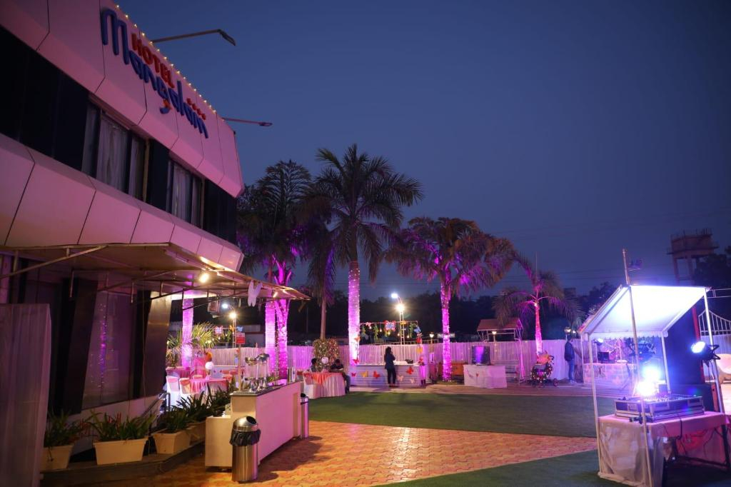 Hotel Mangalam