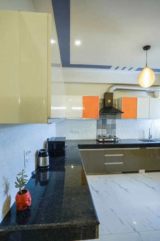 Lime Tree 2Bhk Serviced Apartment