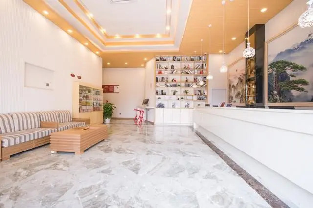 Elan Inn Ningbo Qianhu Tiandi