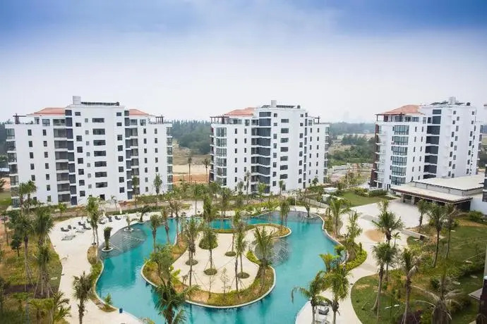 Fu Hai Tang Resort Haitang Bay