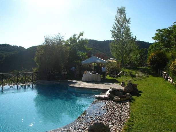 Holiday Home Pratovecchio (AR) with Fireplace I