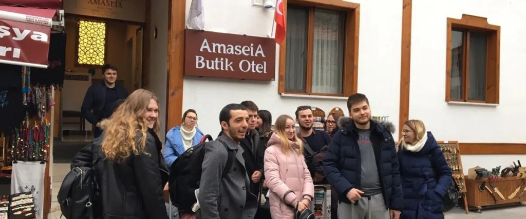 Amasya Butik Otel